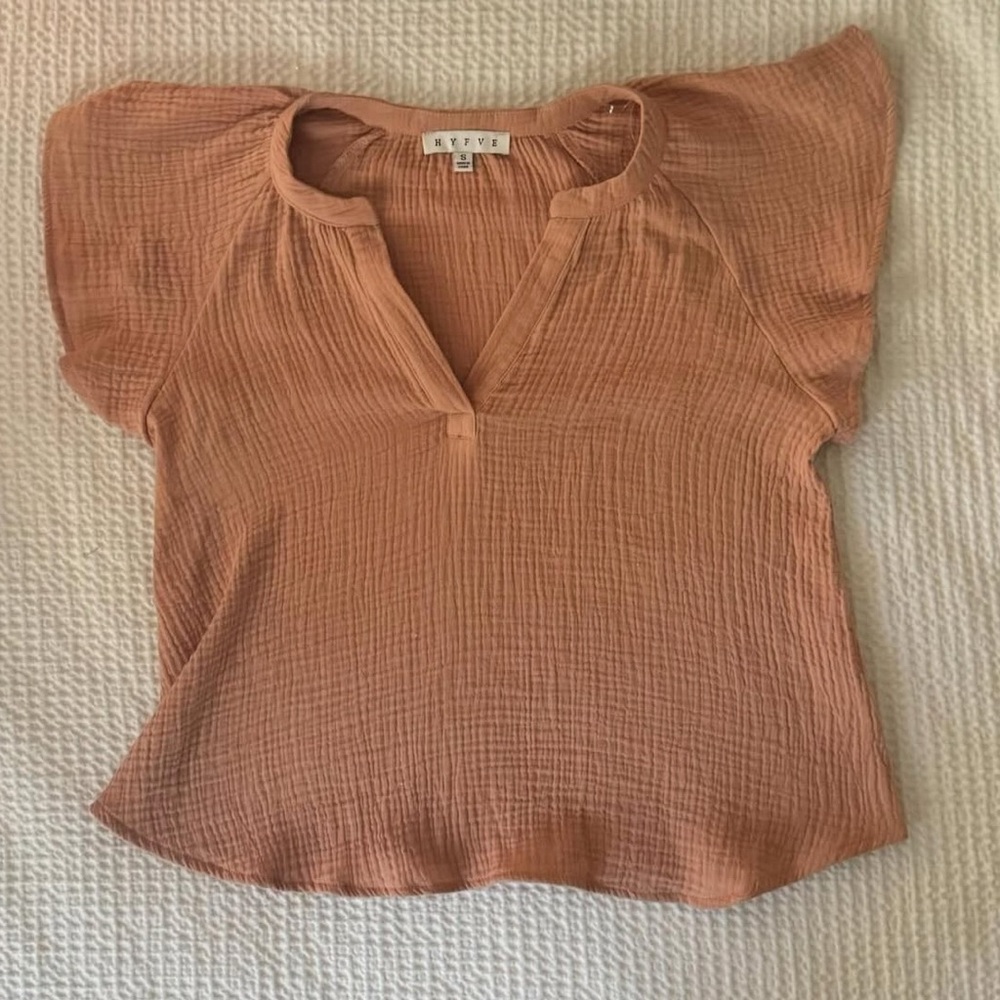 HYFVE Women's Peach Top